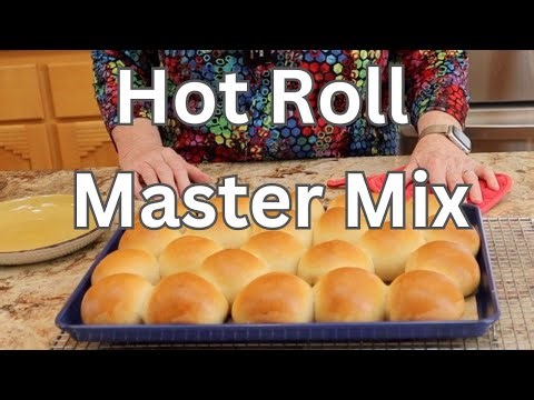 Hot Roll Master Mix