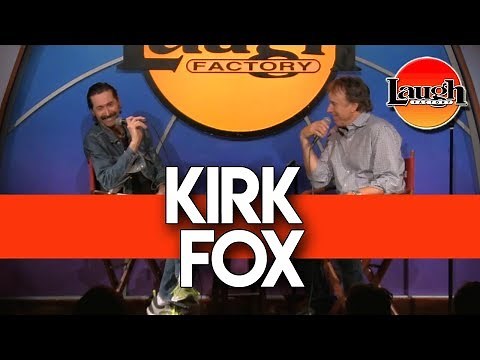 The Kevin Nealon Show | Kirk Fox Interview | Laugh Factory Stand Up Comedy