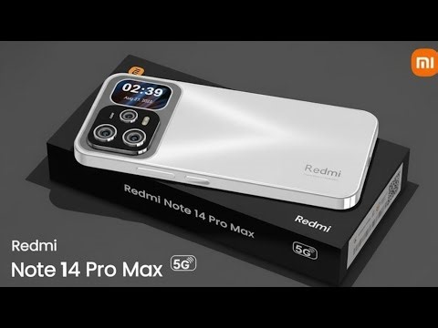 Redmi Note 14 Pro Max 5G 😱 This Changes EVERYTHING!