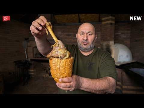 Juicy Turkish-Style Lamb! 🔥🥩 Turkish Secret Revealed! 🔥