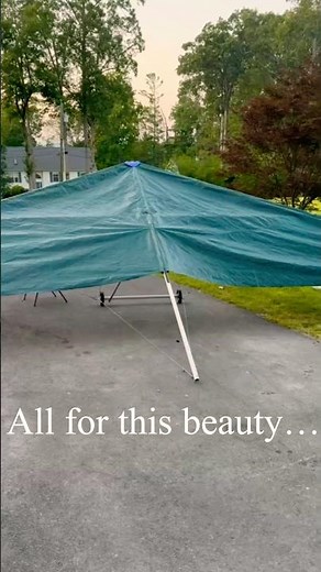 Building a FULLY DIY HANG GLIDER!