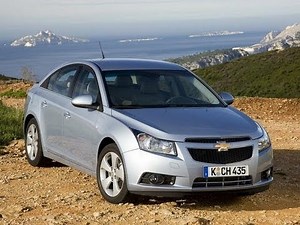 2010 Chevrolet Cruze [AUTO REVIEW]