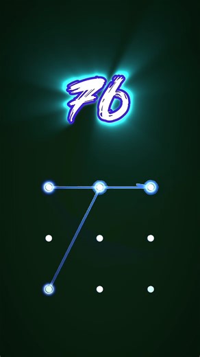 76 pattern lock #shorts #youtubeshorts #viralshort #trendingshorts #pattrenlock