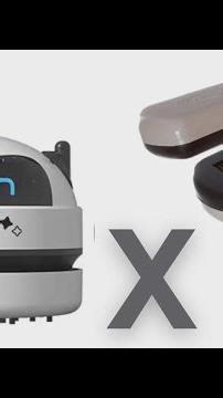 Trying Out the Table-Cleaning Robot