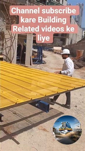 Safety platform, Doka safety installation ‪@BYB786‬ #sanjar #BYB #BYB786 #civilengineering #build