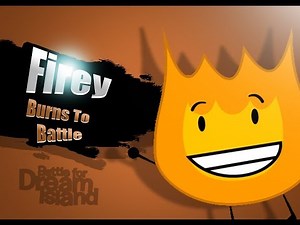 *REUPLOAD* *OLD MOVESET* Battle For Lawl Island Character Moveset: Firey