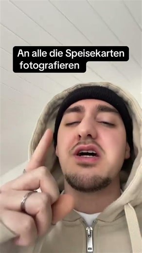 Danke ihr süßen 🗣️#appreciated #resturant #speisekarten #community #dankbar