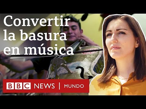 Formas creativas de tratar la basura en dos países muy distintos | Documental BBC Mundo