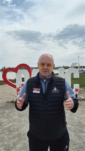 Palić je tačka spajanja kultire,tradicije ,turizma i šaha ,Andrija Jorgić predsednik Šahovskog savez