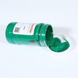 [Hot Item] China Factory High Concentration Green Color Water Based Pigment Paste Dyes