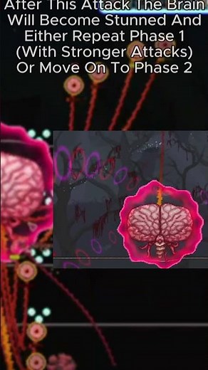 How To Beat The NEW Brainstorm Brain Of Cthulhu! #calamity #calamitymod #brainstorm #terraria