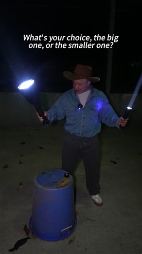 Choosing the Right Flashlight for Practical Use