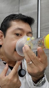 2.3K views · 123 reactions | Aerochamber (aerocámara) | Robles Pediatric's | Facebook