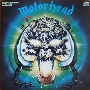 Motörhead - Overkill