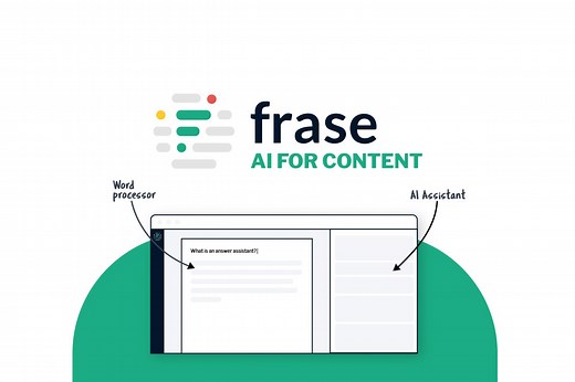 Frase - Create SEO-focused content for visitors