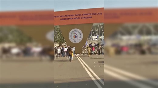 Narendra Modi Stadium: All you need to know