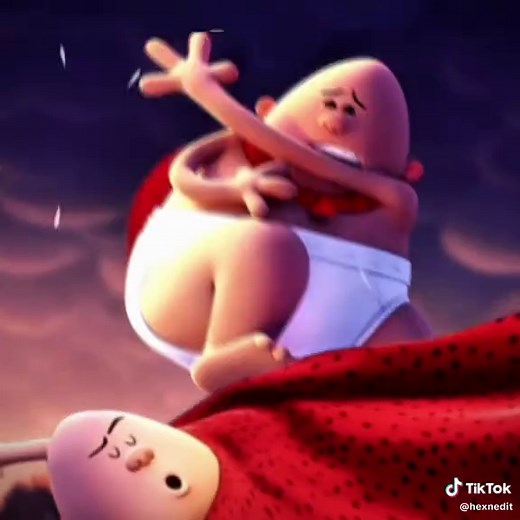 Captain Underpants Edit - Epic Cartoon Battles