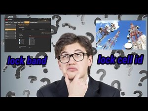 Apa itu Lock Band,Apa itu Lock Cell Id..?