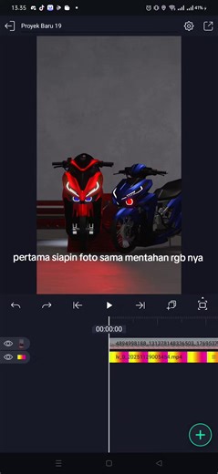 Tutorial Membuat Efek RGB di Roblox