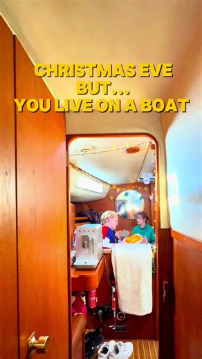 With my favorite people 😍 #fyp #sailing #pov #boatlife