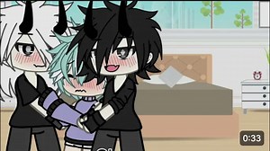 2 vampires 1 human poly/gay relationship