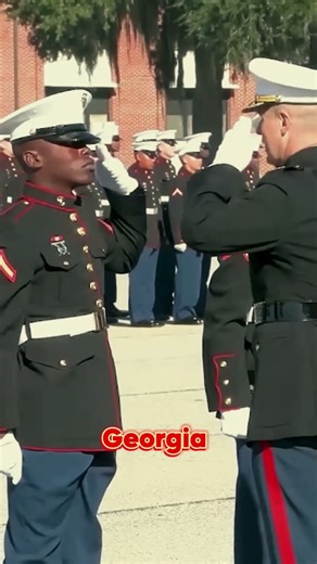 “From Struggle to Strength: USMC Graduation Ceremony” #marines #army #military #navy #usmc #bootcamp