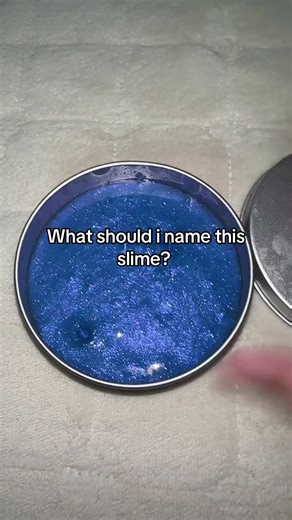 Creative Names for Your Slime Project