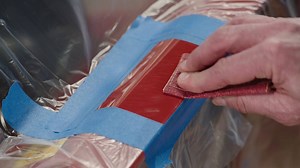 Touch up paint isn't just for looks! Before you store for the season, consider touching up the paint to protect against rust. For more help, visit http://toro.biz/6186ER96E. | Toro Yard