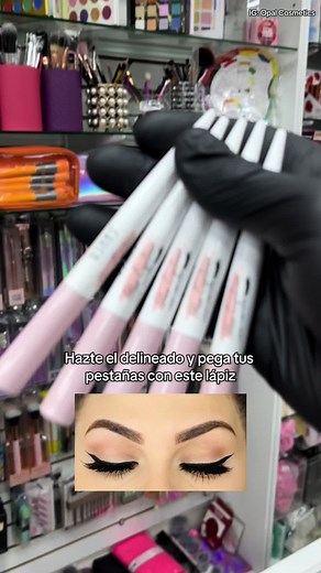 Opal cosmetics on TikTok