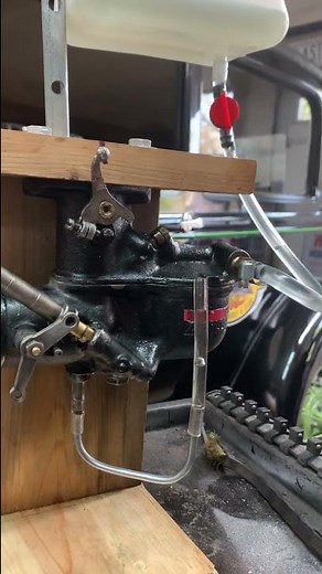 Setting Float Height On The Zenith Carb