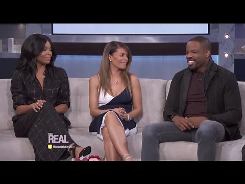 Gabrielle Union, Lisa Vidal & Chiké Okonkwo Spill on 'Being Mary Jane' S4