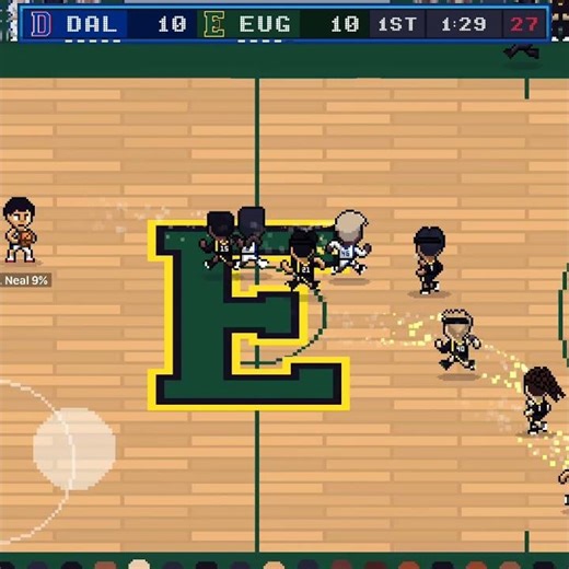 Hoop Land (app store)