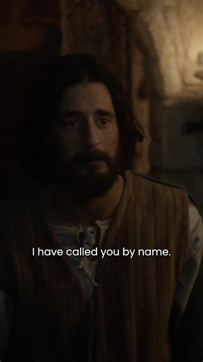 If you've seen this episode, you know why this ending is SUCH a big deal. If not, you can find out right now by watching Season 1, Episode One. | The Chosen