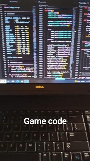 programming language complete code four game #coding #python #youtubeshorts #viralvideo #gaming
