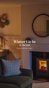Winter mornings were made for this. Escape to the best hill in the Cotswolds and savour those winter mornings with a lazy lie-. Savour a hearty breakfast, dining credit at Hook, and the luxury of early check-in and late check-out, plus everything else The Fish has to offer. Your winter unwind starts here. Warm up your winter—just £260 per person! | The Fish Hotel