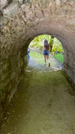 Trekking To The Torc Waterfall: The Hidden Gem! #ireland #killarney #torc #waterfall