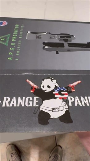 Range panda Apex Predator / Atlas Gunworks