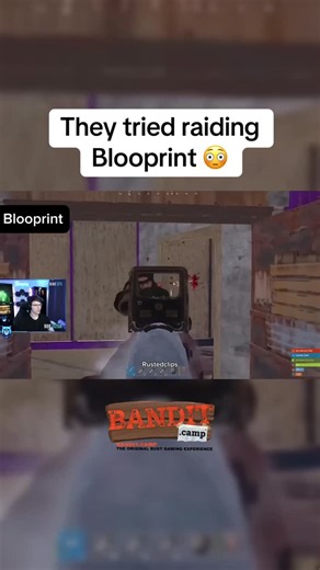 RustedClips on Instagram: "They tried to raid the goat Blooprint 😳 You’re a legend, like and share to your friends. Your time is respected here and you’ll never see a bad clip. If you love Rust or just miss it, this is the place for you. Follow up to never miss a post❤️‍🩹 #rust #Rustgame #rustconsole #rustmemes #rustfunny #rustlord #rustgaming #rustcommunity #rustserver #rustgaming #gaming #consolegaming #consolegamer #consolegames #rustclip #Posty #Oilrats #blooprint #rustgameplay #rustclips 