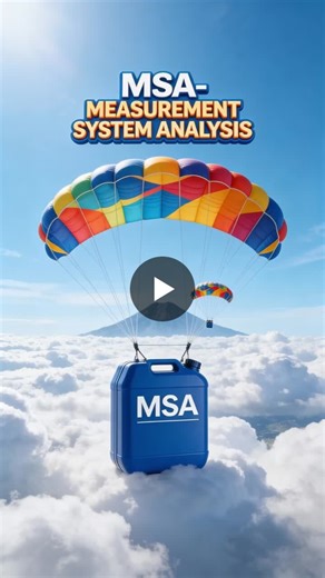 MSA – Measurement System Analysis A análise do sistema de medição é o combustível que toda medição precisa para ser confiável, precisa e profissional. Sem MSA, não há garantia real de qualidade nos… | METROLOGIA WG