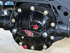 G2's Differential Covers: Ultimate Gear Protection For The Ford 8.8