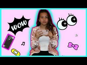 WHAT ON MY IPHONE X "2018" / SISTER FOREVER