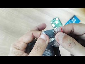 Raspberry Pi Case perfect for 3.5" Touch Screen Display #raspberrypi