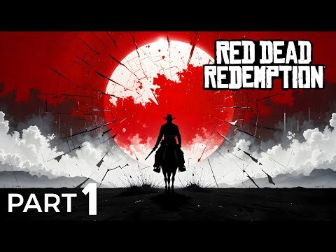 RED DEAD REDEMPTION Live Walkthrough Gameplay – Part 1 | First Ride Into the West 🐎