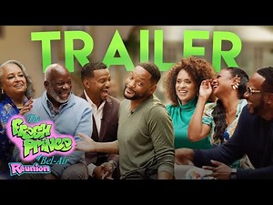 The Fresh Prince of Bel-Air Reunion