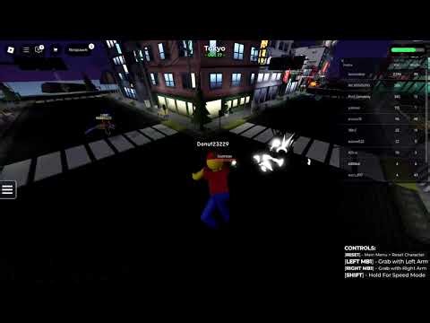 Roblox Script Fighting
