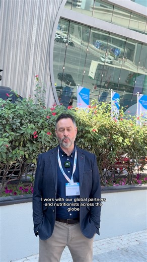 Our Global Head of Ruminant and Business Development, Adrian Patterson, shares his insights on Devenish - highlighting the value we deliver, our customer-focused approach, and the advantages of partnering with us. | Devenish