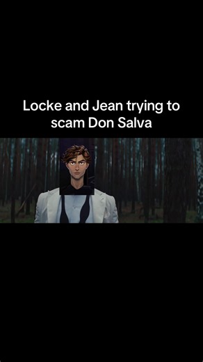 Locke and Jean trying to scam Don Salva- The Lies of Locke Lamora #lockelamora #locke #scam #liesoflockelamora