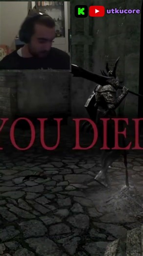 valla billa delirtti #shorts #darksouls #fromsoftware #blackknight