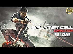 SPLINTER CELL CONVICTION - Perfect Brutal Combat Walkthrough