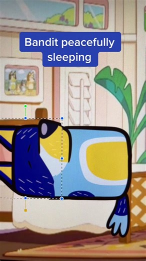 Bandit's Animated Nightmare: Tickle Crabs | Anime Cartoon Meme